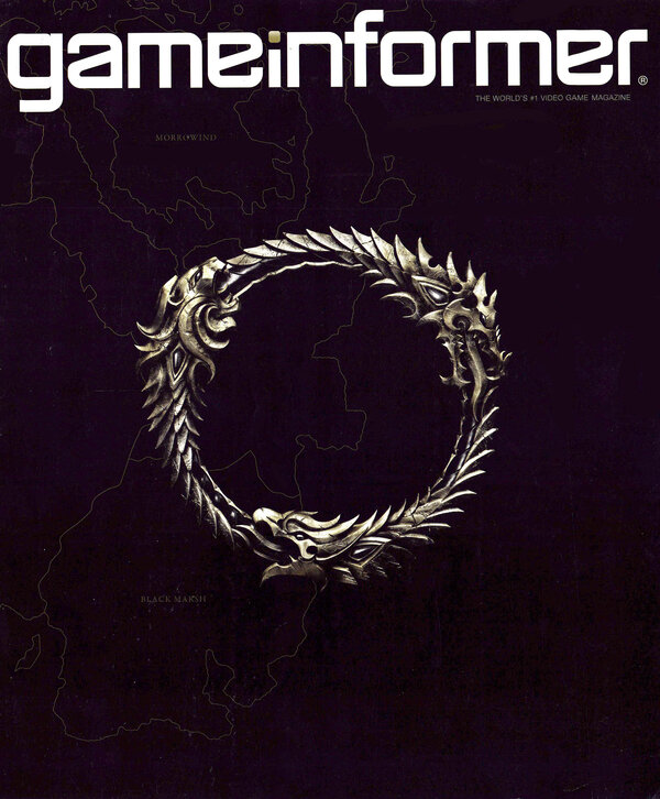 Game Informer Issue 230 (June 2012) cover
